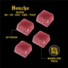 16K MG Honcho Gummies Black Cherry don't trip dozo gummies review