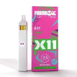 atfdis1 2.5g Dozo X11 Dis. ATF (Sativa)