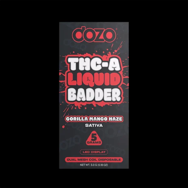 badder5_3d4cc54d-b088-448b-9542-12efc18aa252 5g Dozo THC-A Liquid Badder