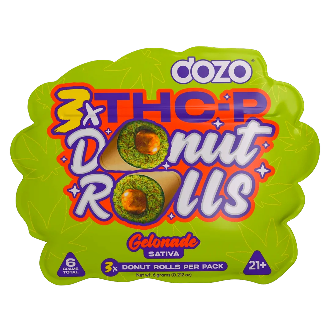 10x 2g THCa PreRolls 20g THCa per Pack  Kief Coated Premium THCa TearDrops King Louis XIII | Indica