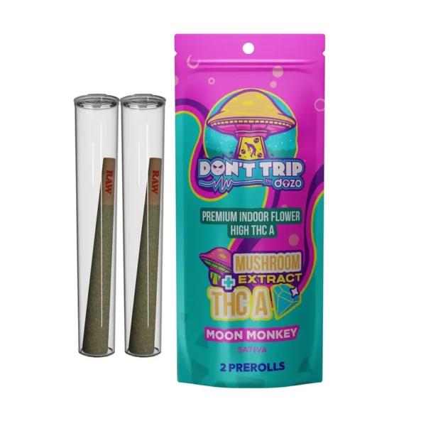 Don't Trip Preroll Moon Monkey (Sativa)